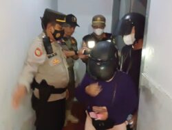 Sat Samapta Polres Cirebon Kota Razia PSK Di Hotel