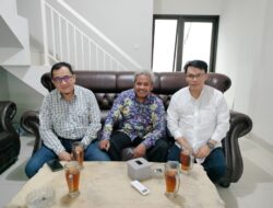 Aktif di Berbagai Organisasi Ir.H Suratmin Siap Berkompetisi Jadi Ketua Kadin 2022-2027