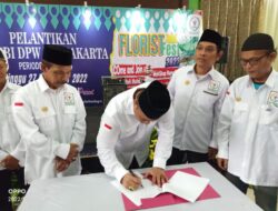 Pelantikan PLPPBI DPW DKI Jakarta,Ini Pesan H.Abdul Aziz