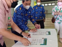 Jalin Kerjasama Program SIHATI RS Hermina Ciputat Dan Dukcapil Tangsel