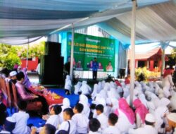 Mentauladani Sifat-Sifat Rasullullah SAW, SDN Kunciran 7 Kota Tangerang Peringati Maulid Nabi