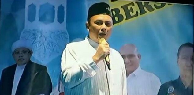 Dewan Rachmat Hidayat S.H Sekaligus Ketua PD.AMPG Kota Tangerang Selatan (BantenOne.com/EDON)