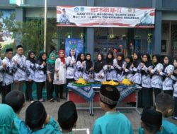 SDN Pakulonan 2 Adakan Peringatan Hari Guru Nasional Serta HUT PGRI dan HUT Kota Tangerang Selatan Sekaligus Selenggarakan School Expo 2022