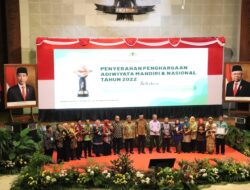SMPN 09 Tangsel Mendapat Penghargaan Adiwiyata Mandiri Dan Nasional : Ini Pesan Kepsek