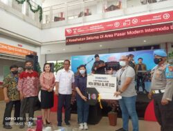 Satu Unit Mobil & Puluhan Hadiah Menarik Dalam Pengundian Simpedes