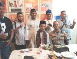 Tema Mencetak Generasi Islami ,Polsek Serpong Hadiri Ceramah Ustadz H.Abdul Somad