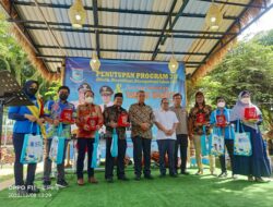 Buka Pelatihan Kerja Disnaker Dan Ben Center ,561 Masyarakat Antusias Ikut Latihan