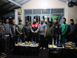 Peringati HUT PMJ Ke 73,Polres Tangsel Sambang Warga Kedaung Saring Keluhan & Berikan Solusi