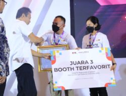 Peringatan Hakordia 2022 Polri Raih Peringkat 3 Peserta Terfavorit