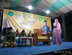 Wakil Bupati Cirebon Hadiri Tabligh Akbar Shalawat Bersama Dalam Rangka Harlah Jamsongo Ke-2 Tahun