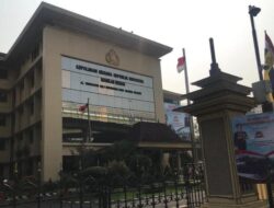 Polri Raih Penghargaan Dari Kementerian Hukum Dan Hak Azasi Manusia