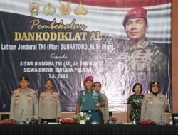 Diklat Integrasi Upaya TNI Dan Polri Pererat Soliditas Serta Redam Gesekan Antar Anggota