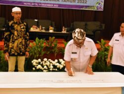 Gelarwasda Peringati Hari Anti Korupsi Sedunia Tingkat Kabupaten Cirebon