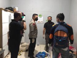 Kapolres Tangsel Melaksanakan Olah TKP Kasus Penemuan Mayat Perempuan Yang Diduga Korban Pembunuhan