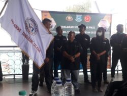 Deklarasi FWJI Korwil Tangsel Sutrisno Sah Menjadi Ketua