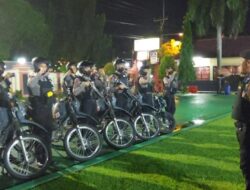 Polresta Cirebon Bentuk Tim Pemburu Geng Motor Dan Tawuran Agar Kondusif Saat Nataru