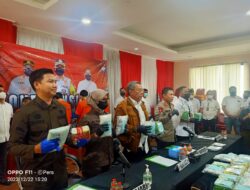 Kurang Dari Sebulan 4 Tersangka Pengedar Narkoba , Jaringan Sumatra- Jawa Satnarkoba Polres Tangsel Dapat Apresiasi Walikota