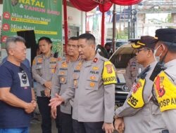 Waka Polda Jabar Semua Gereja Dilakukan Sterilisasi Oleh Polri Guna Ciptakan Rasa Aman Dan Nyaman