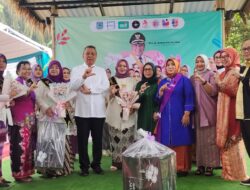 Waroeng Lengkong Bersama APINDO Tangsel Gelar Peringatan Hari Ibu, “Ibu Sehat Bahagia dan Berdaya, Keluarga Sejahtera”
