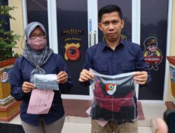 Satreskrim Polresta Cirebon Amankan Pelaku Pencabulan Anak Di Bawah Umur