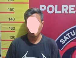 Pengedar Ganja Di Depan Pasar Pedagang Diciduk Satuan Resnarkoba Polresta Cirebon