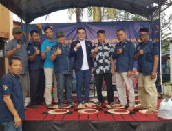 1500 Relawan Serta Simpatisan Mochamad Pandu, SE. Hadiri Silaturahmi Dan Doa Bersama Jelang Tahun 2023