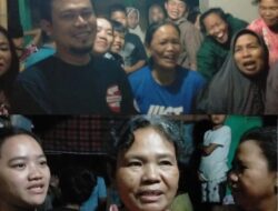 Media Online Realitaindo Merayakan Tahun Baru Bersama Warga Kalong Liud Bogor