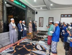 Dalam Rangka Sambut Tahun KETUPAY datangi pondok pesantren al-adzkar