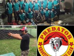 Silaturahmi dan Konsolidasi Fredator SC Tangsel Ketua : Mari Tingkatkan Hobi Menembak