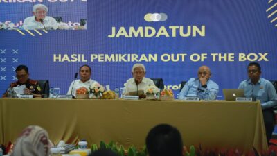 1.272 Anggota PPS Se-Kabupaten Cirebon Resmi Dilantik Bupati Cirebon Minta Kerja Secara Maksimal