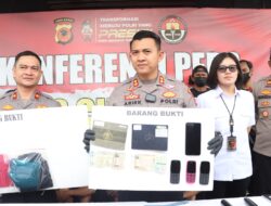 3 pelaku Curat Di Dor Polisi Ciko 1 Masih DPO