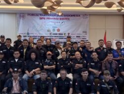 FWJ Indonesia DPD Prov Banten Gelar Raker Sekaligus Diklat Jurnalis dan Penyerahan Mandat Korwil Pandeglang
