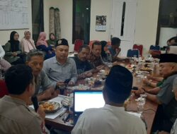 Rapat Warga Kelurahan Bintaro Pembekalan Pantarlih & Kamtibmas