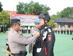 TRC Wiralodra Presisi Polres Indramayu, Kriminal Bakal Disikat