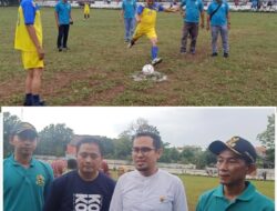 Turnamen Sepak Bola Piala Kelurahan Pondok Benda Cup 1Tingkatkan Silaturahmi dan Contoh Untuk Kelurahan Lain