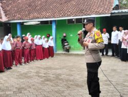 Sat Reskrim Polresta Cirebon Amankan Pelaku Pencabulan Anak Di Bawah Umur