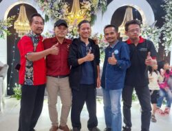 Radio Kita Bersama ( RKB ) Sebagai wadah Siaran Radio Komunitas Di Parung