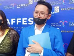 Tangerang Fashion Festival Dengan Tema Millenial Fashion Reformation 2023 Telah di mulai