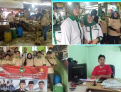 PAPERA Dan APPSI Pejuang Pedagang Pasar Bersinergi Bersih Bersih Pasar