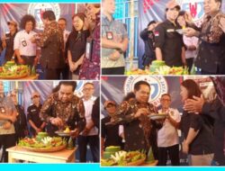 Ini Pesan Kabag Kemendagri di Peresmian Kantor DPP FWJ Indonesia