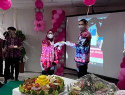 HUT Rs  Hermina Serpong Yang Ke 9 Dengan Slogan ” Bertumbuh Menjadi Tangguh