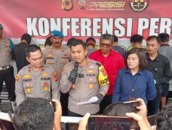 2 Pemuda Di Cirebon Dikeroyok 11 Anggota Geng Motor 7 Orang Ditangkap Polisi