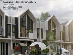 Cukup Bayar 1 juta Rupiah Sudah Bisa Punya Rumah Impian Living Green