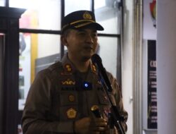 Kapolres Cirebon Kota Pimpin Patroli Harkamtibmas KRYD Malam Minggu