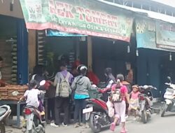 Diduga Oknum Bukan warga Cipondoh Nekat mengontrakan kepada Pedagang Rp 20-30 Juta/Tahun, diatas Tanah Bangunan Liar
