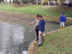 Diduga Tenggelam dua Orang meninggal Dunia di Pondok Pucung Tangsel