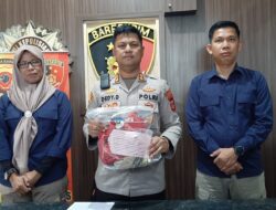 Sat Reskrim Polresta Cirebon Amankan Pelaku Pencabulan Pemuda Disabilitas