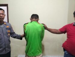 Operasi Jaran Lodaya Tahun 2023 Polres Indramayu Polsek Juntinyuat Amankan Seorang Diduga Kuat Pelaku Curanmor