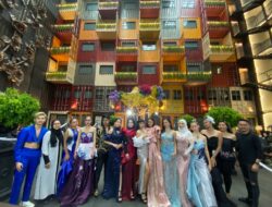 Tangerang Fashion Sow Bertajuk Face Icon Fashion Festival Kembali Di Gelar Di Serpong