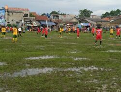Lolos Putaran 8 Besar Kec Ciputat Tantang Kancil Borneo